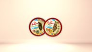 Chimichurri Hummus and Falafel Style Hummus (Image via Sabra)